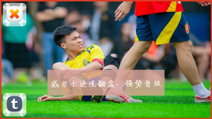 威尔士逆境翻盘，强势晋级
